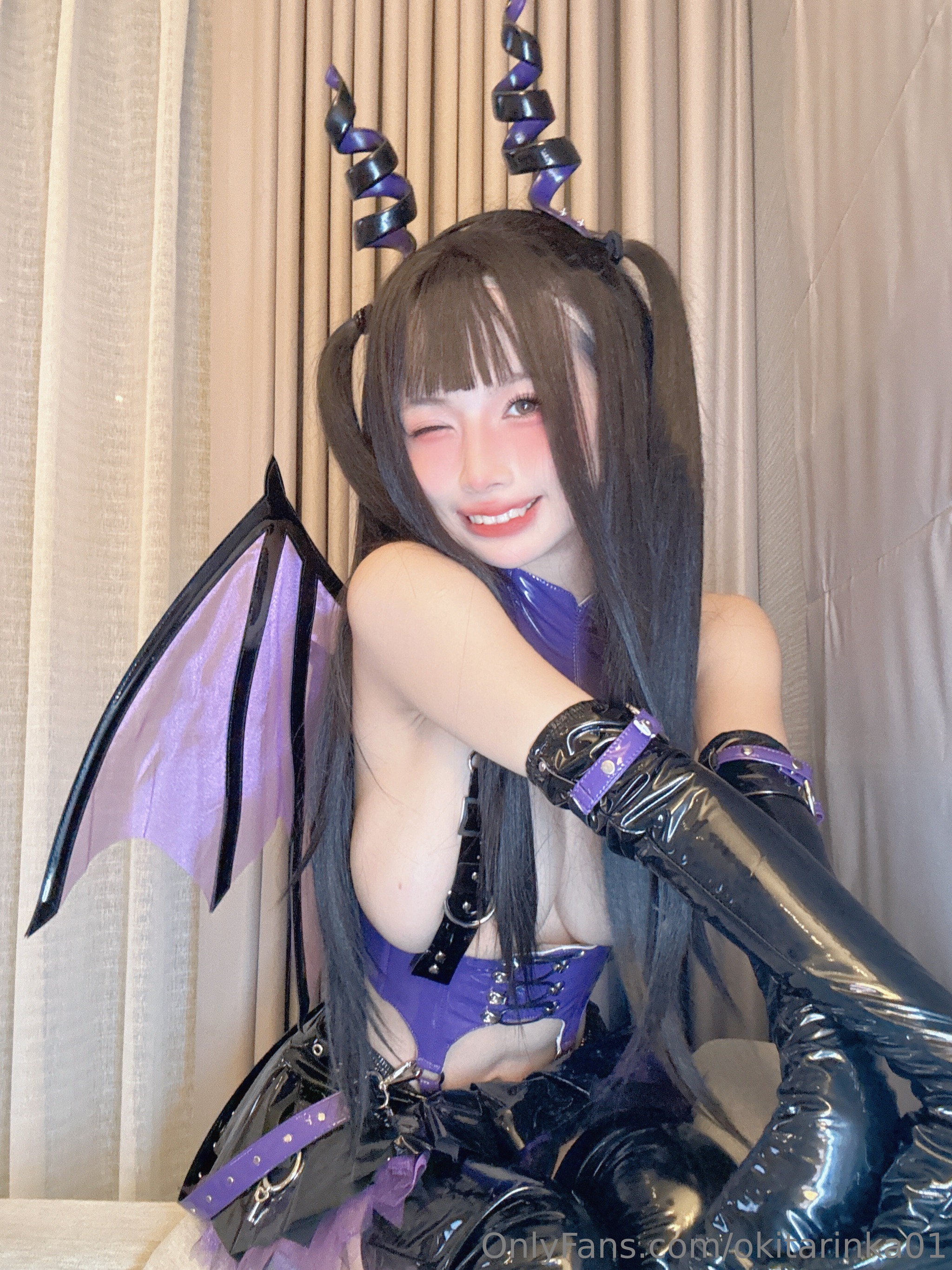 沖田凜花Rinka – NO.119 Devil[90P1V]-XikXak